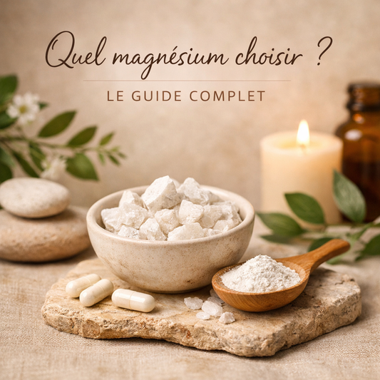 Quel magnésium choisir ? Le guide complet