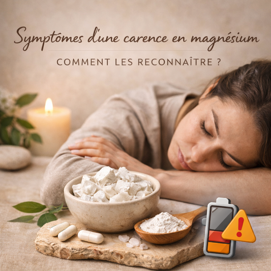 Symptômes d’une carence en magnésium : comment les reconnaître ?